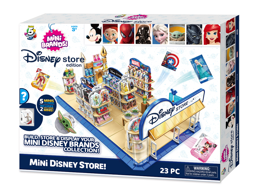 Mini Brands: Disney Store