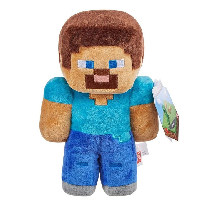 Mattel Minecraft: Steve, Bamse 30cm