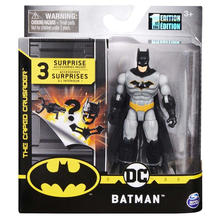 Batman 10 cm Basic Figur (Assorteret)