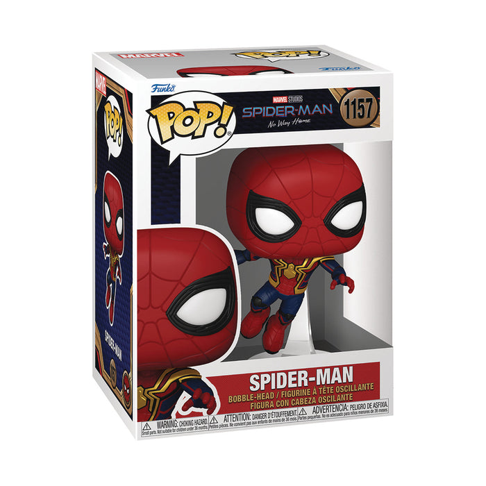 Funko Pop! No Way Home: Spider-Man, #1157
