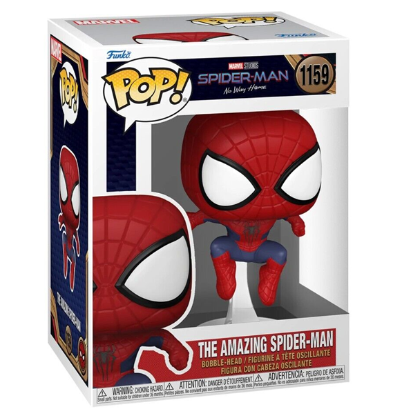 Funko Pop! No Way Home: Spider-Man, #1159