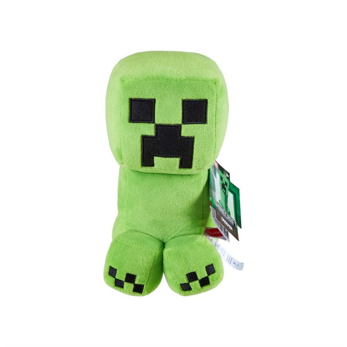 Mattel Minecraft: Creeper, Bamse 30cm