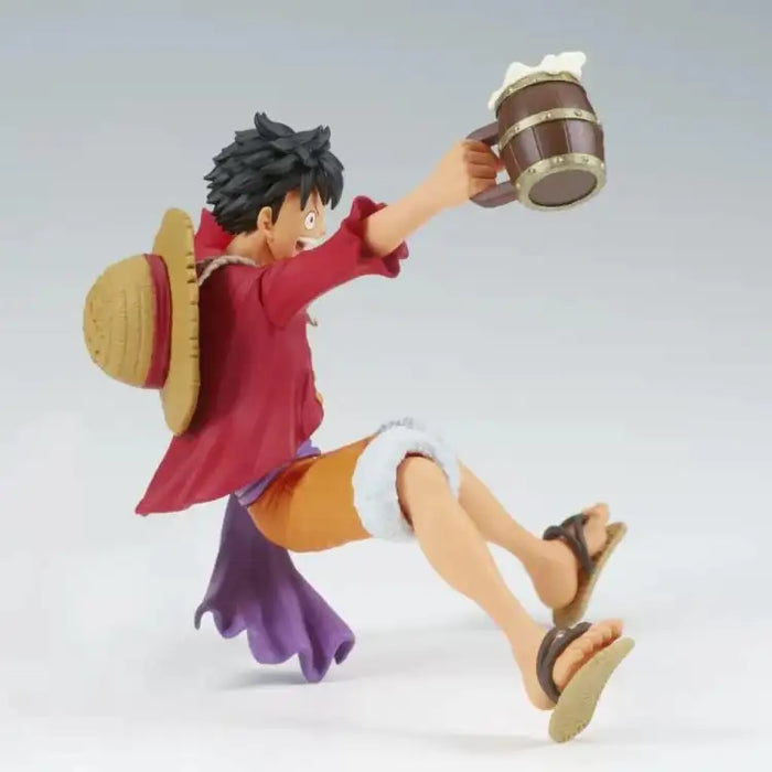 Banpresto: One Piece - Monkey.D.Luffy - ADLR Poké-Shop