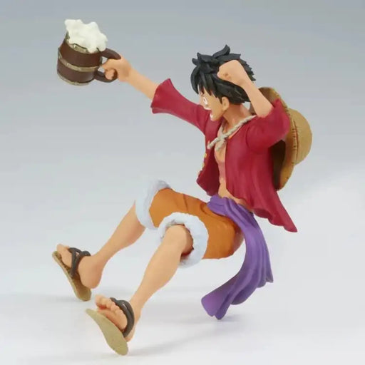 Banpresto: One Piece - Monkey.D.Luffy - ADLR Poké-Shop