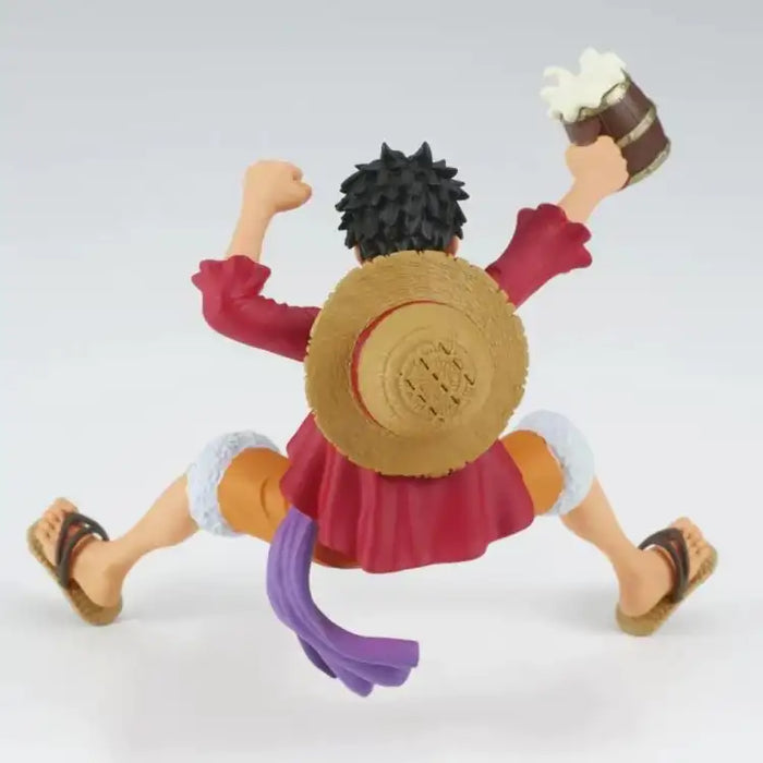 Banpresto: One Piece - Monkey.D.Luffy - ADLR Poké-Shop