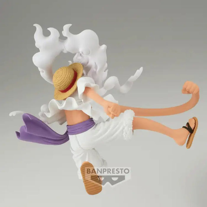 Banpresto: One Piece - Monkey.D.Luffy, Gear 5 - Battle Record Collection - ADLR Poké-Shop