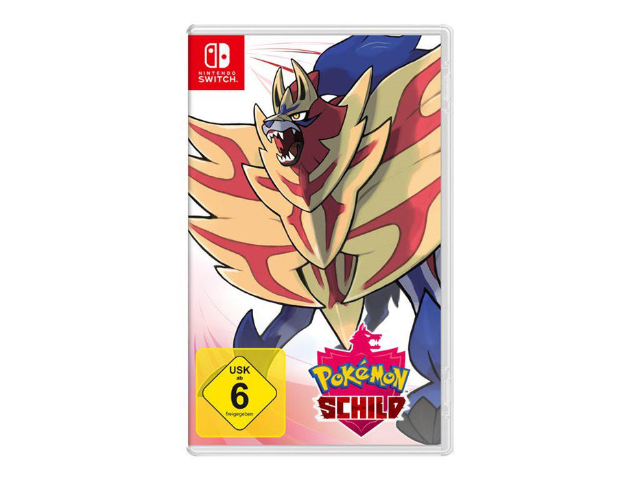 Nintendo Switch: Pokemon Shield