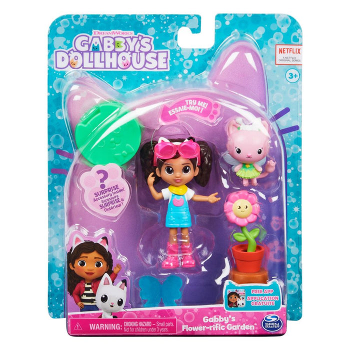 Gabby's Dollhouse Cat-tivity Pack (3 varianter)