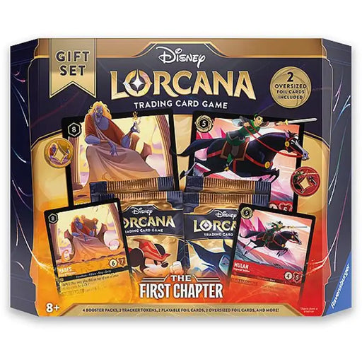 Disney Lorcana TCG: First Chapter, Gift Set