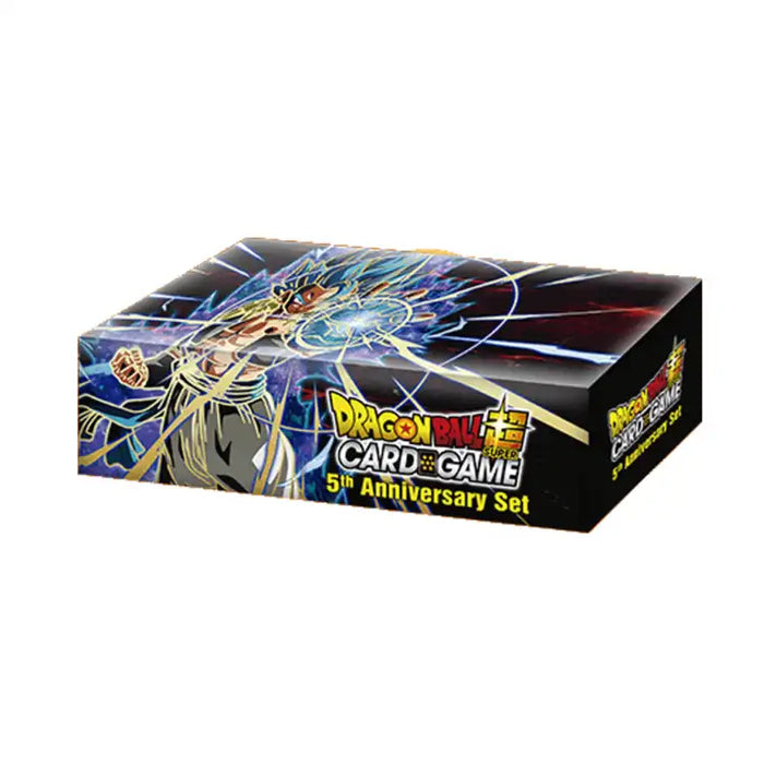 Dragon Ball Super TCG: 5th Anniversary Set (2022) - ADLR Poké-Shop