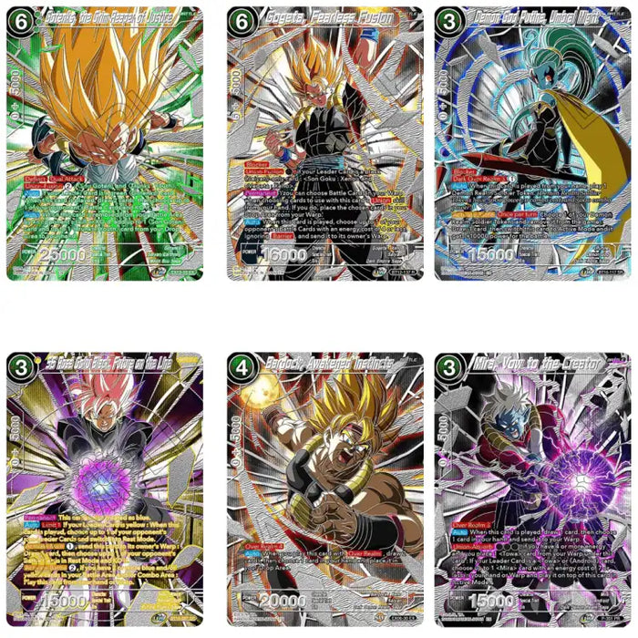 dragon ball super card game collector's selection vol 3 Dragon Ball Super TCG: Collector's Selection Vol. 3 — PapAnd.dk