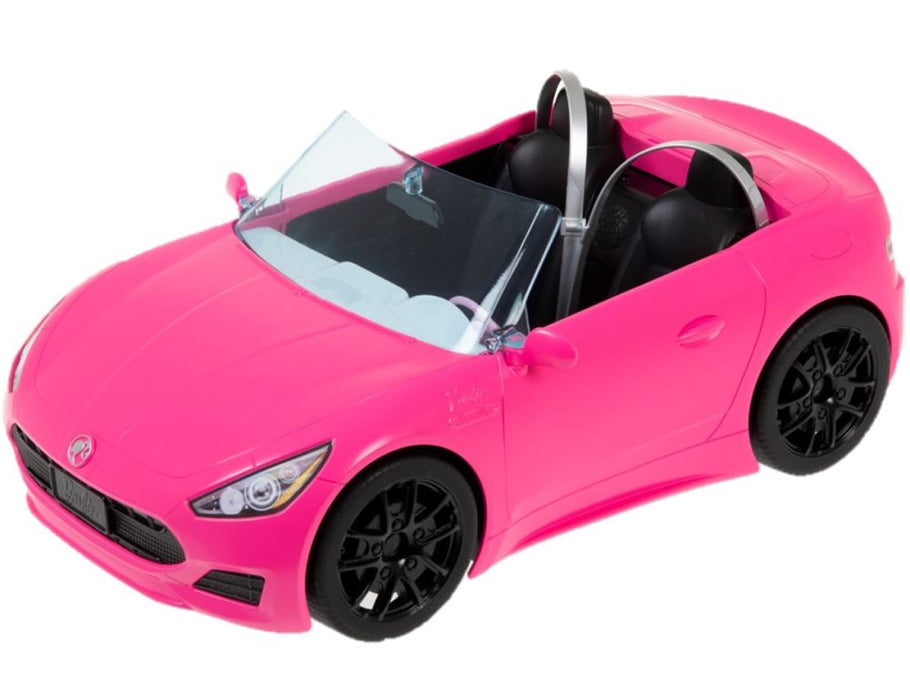 Barbie: Cabriolet