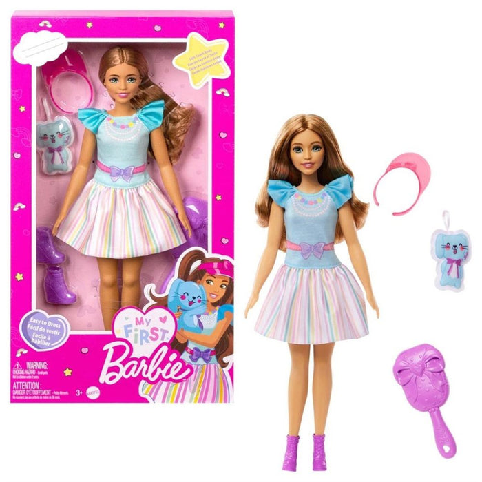 Barbie: My First Barbie, Dukke Renee