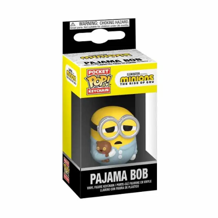 Funko Keychain: Pajama Bob