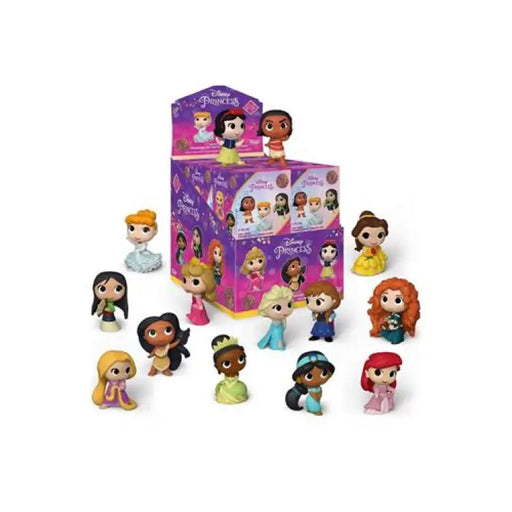 Funko Mystery Minis: Disney Princess - ADLR Poké-Shop