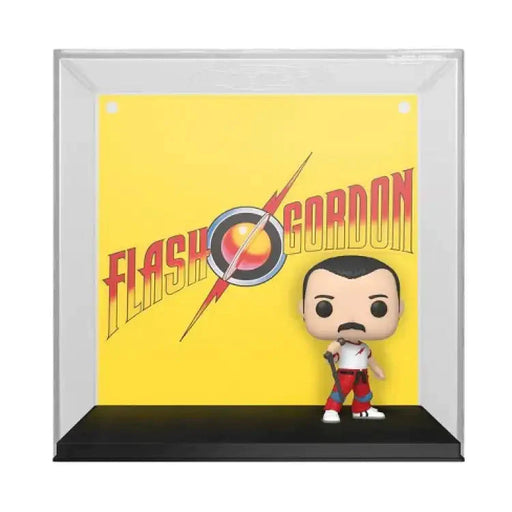 Funko Pop! Album: Queen Flash Gordon #30