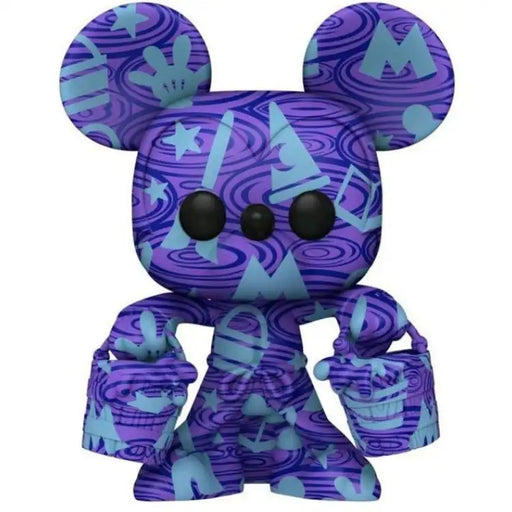 Funko Pop! Art Series: Disney Mickey Mouse Apprentice #20