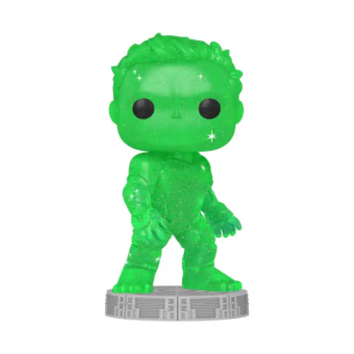 Funko Pop! Art Series: Infinity Saga, Hulk #48 (inkl. Hard Acrylic Box) - ADLR Poké-Shop