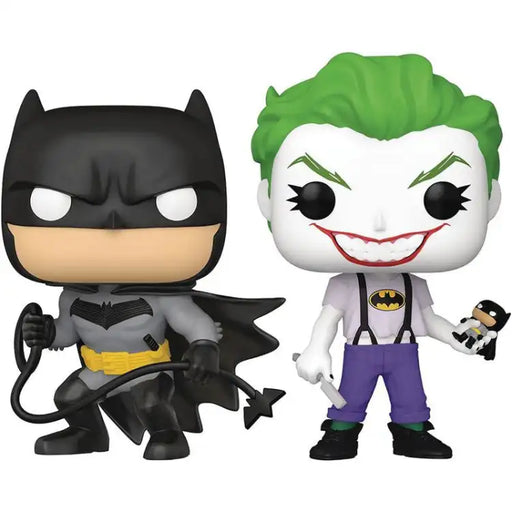 Funko Pop! Batman 1989: Batman & The Joker (US Special Edition)