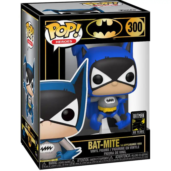 Funko Pop! Batman 80th Anniversary: Bat-Mite #300 (Special