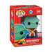 Funko Pop! DC: Martian Manhunter #399 (2021 Summer Convention) - ADLR Poké-Shop