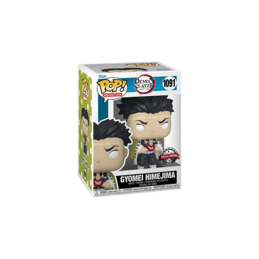 Funko Pop! Demon Slayer: Gyomei Himejima #1091