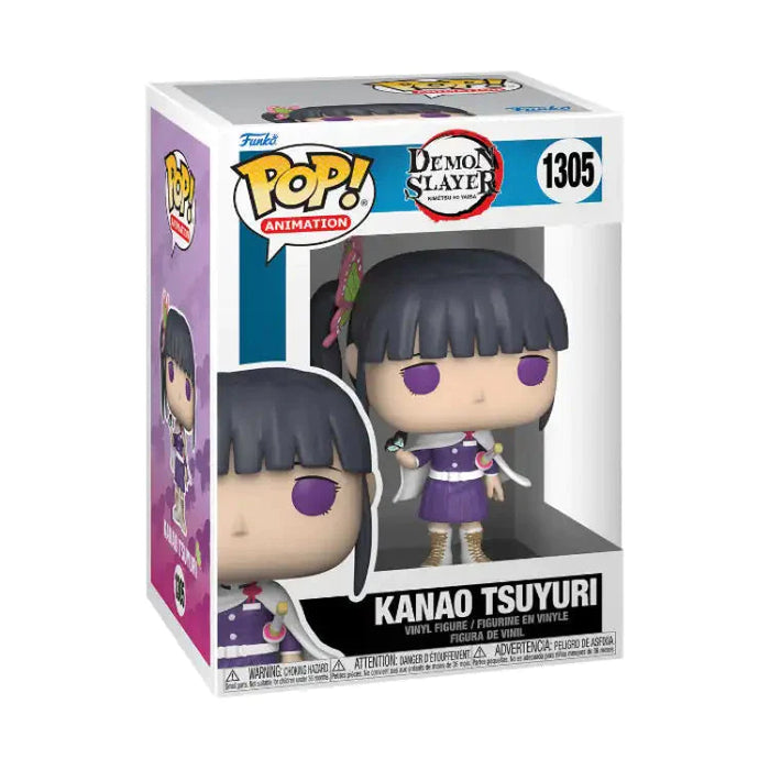 Funko Pop! Demon Slayer: Kanao Tsuyuri #1305