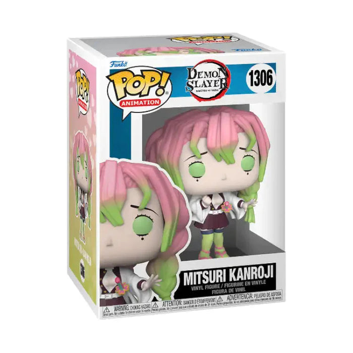 Funko Pop! Demon Slayer: Mitsuri Kanroji #1306