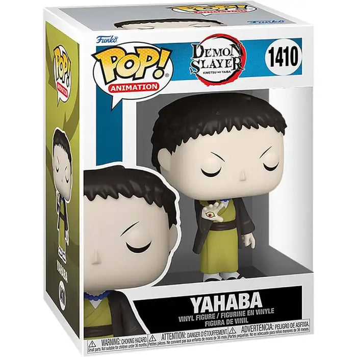 Funko POP! - Demon Slayer: Yahaba (Glow In The Dark) #1410 - ADLR Poké-Shop