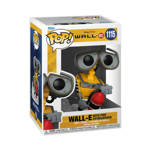 Funko Pop! Disney: Wall-E #1115