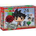 Funko Pop: Dragonball Z - Holiday Calendar/Julekalender - ADLR Poké-Shop