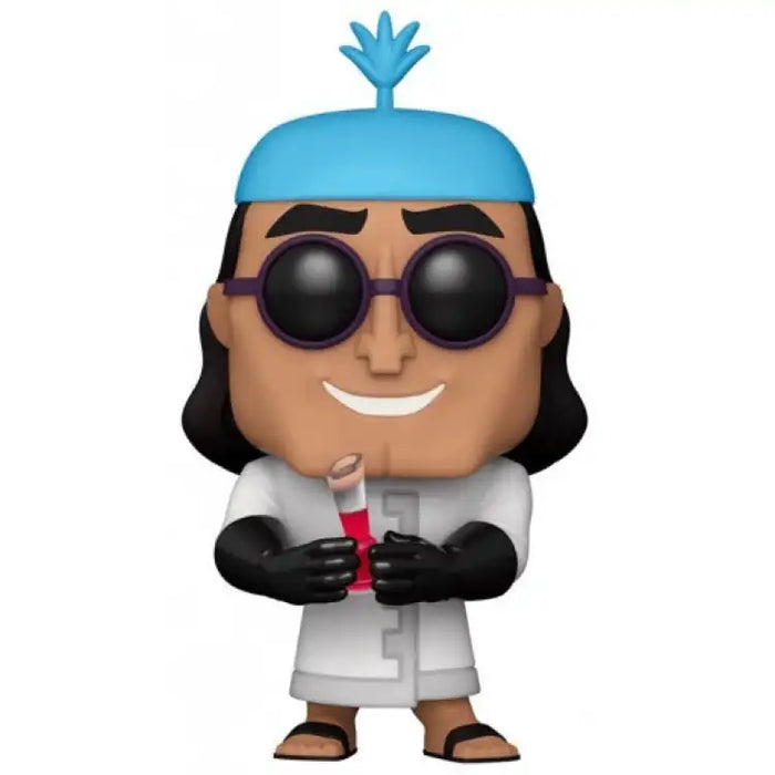 Funko Pop! Emperor's Groove: Scientist Kronk (Exclusive)