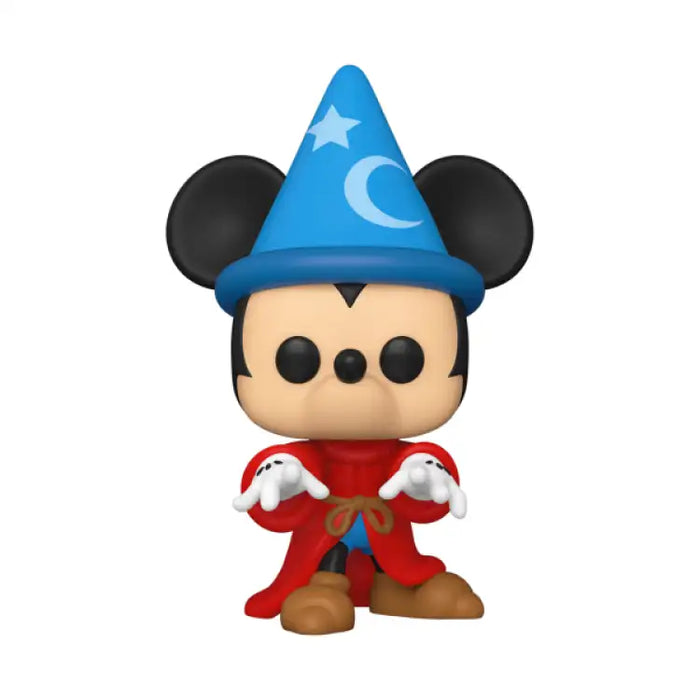 Funko Pop! Fantasia: Disney, Mickey Mouse Sorcerer #990