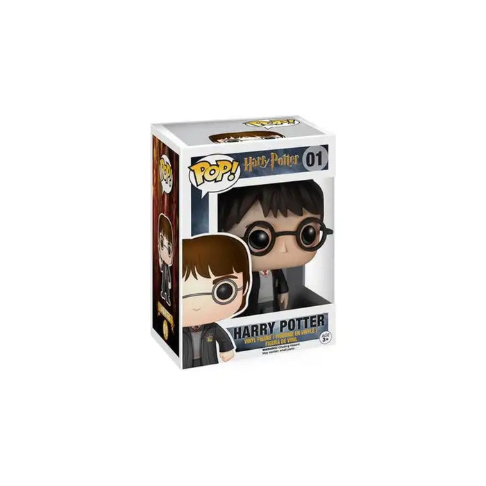 Funko Pop! Harry Potter #01 - ADLR Poké-Shop