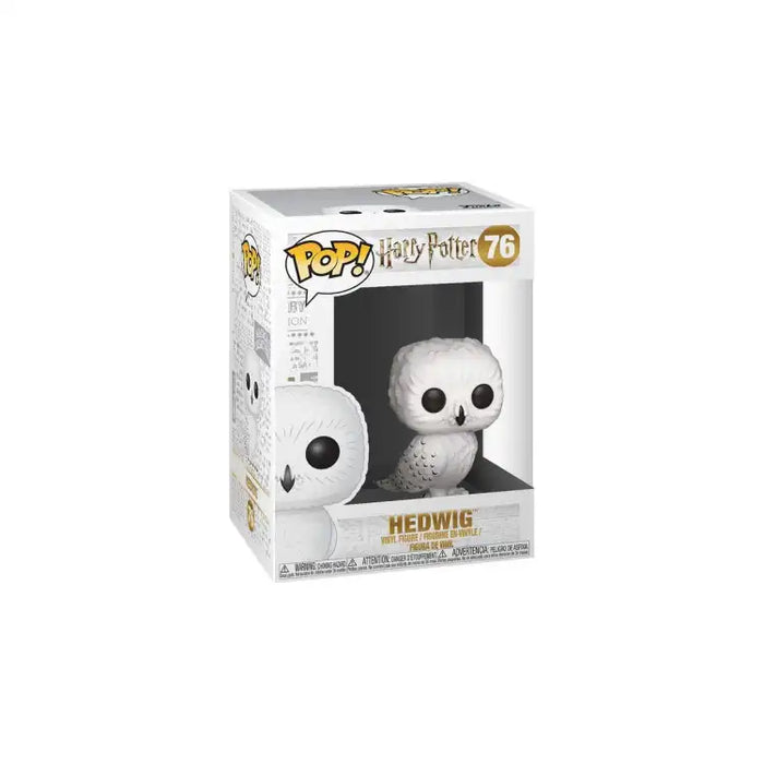 Funko Pop! Harry Potter: Hedwig #76 - ADLR Poké-Shop