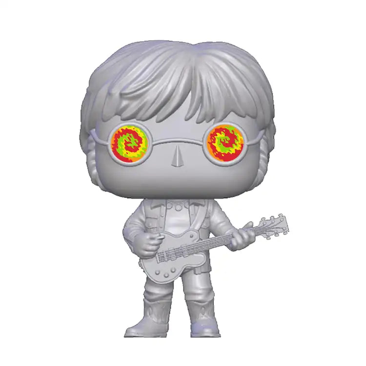 Funko Pop! John Lennon #246 (Special) — PapAnd.dk