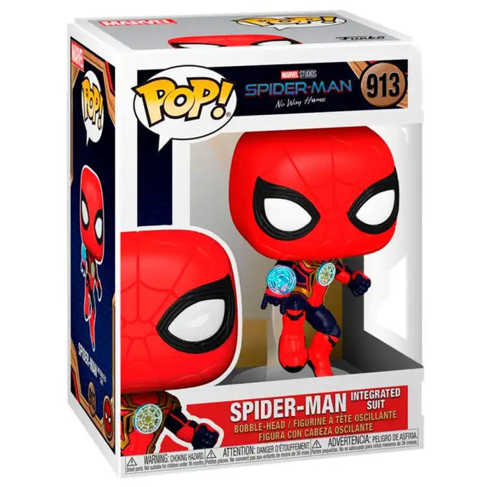 Funko Pop! Marvel, No Way Home: Spider-Man, #913