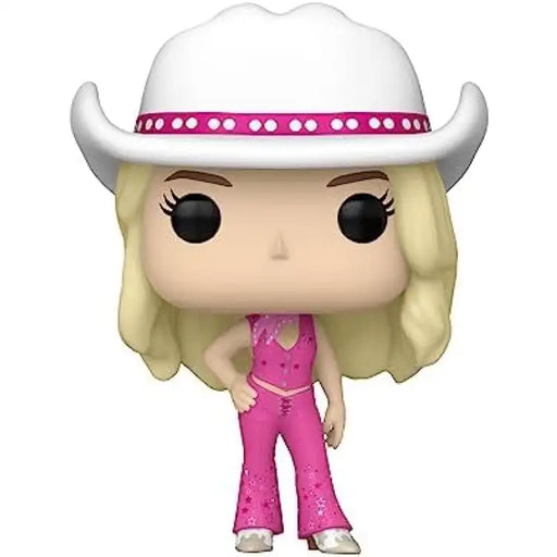 Funko POP! - Movies The Barbie Movie: Western #1447 Action