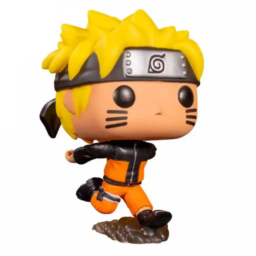 Funko POP! - Naruto: Naruto Uzumaki (Running) #727 Action