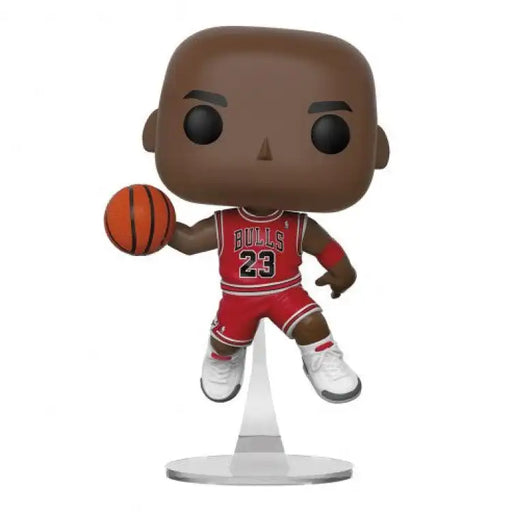 Funko POP! - NBA: Michael Jordan #54 - ADLR Poké-Shop