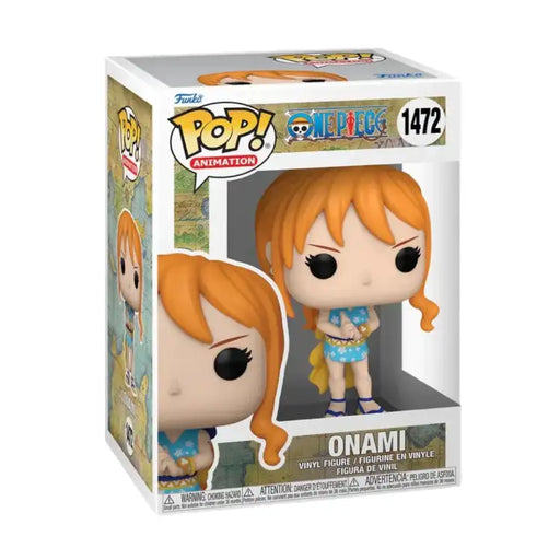 Funko Pop! One Piece: Onami #1472