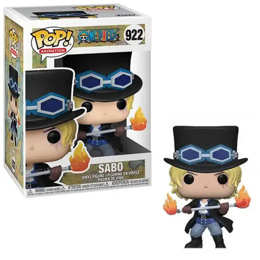 Funko Pop! One Piece: Sabo #922 - ADLR Poké-Shop