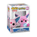 Funko POP! - Pokémon: Espeon #884 (Flocked) - ADLR Poké-Shop