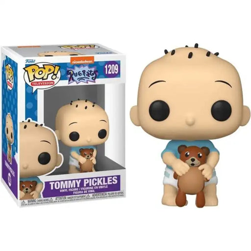 Funko Pop! Rugrats: Tommy Pickles #1209 - ADLR Poké-Shop