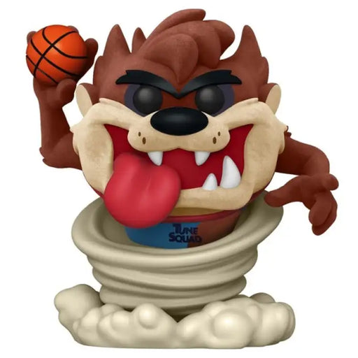 Funko Pop! Space Jam: Taz (Flocked) #1092 - ADLR Poké-Shop