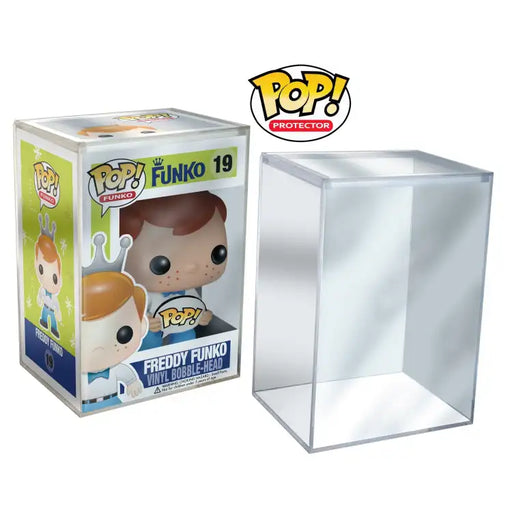Funko Pop! Stacks, Hard Acrylic Storage Box - ADLR Poké-Shop