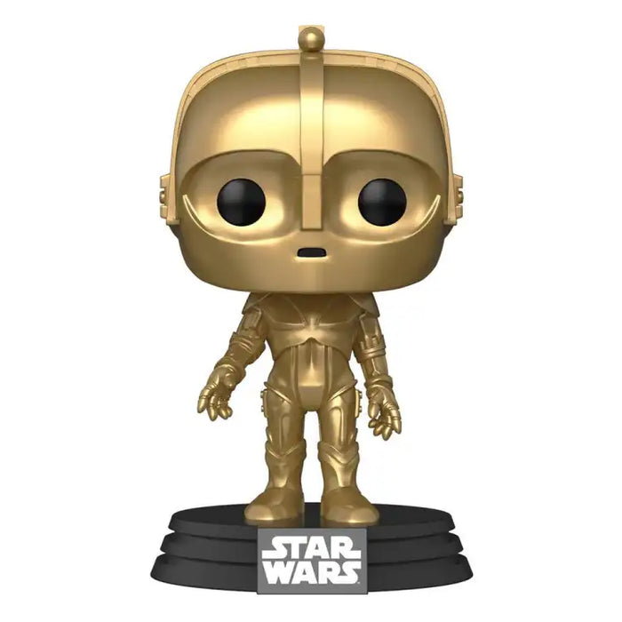 Funko Pop! Star Wars, Concept C-3PO #423