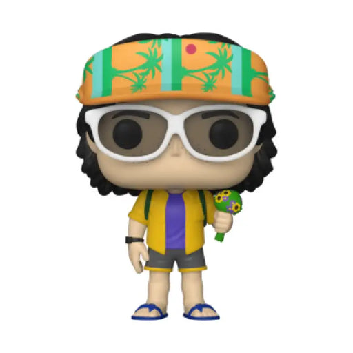 Funko Pop! Stranger Things S4: California Mike #-