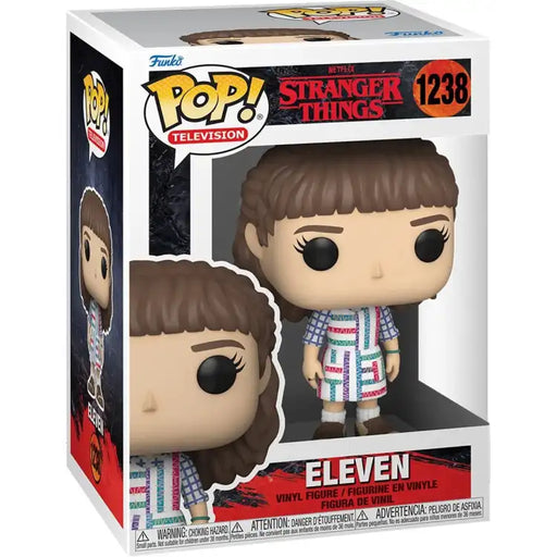 Funko Pop! Stranger Things S4: Eleven #1238 - ADLR Poké-Shop