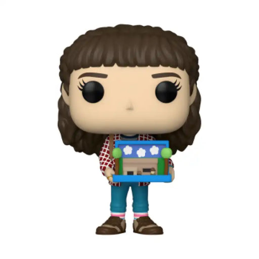 Funko Pop! Stranger Things S4: Eleven w/ Diorama #-